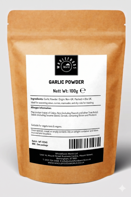 Garlic Powder