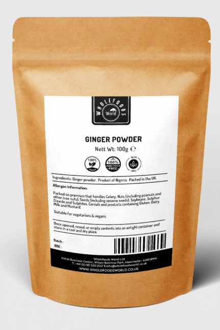 Premium Ginger Powder