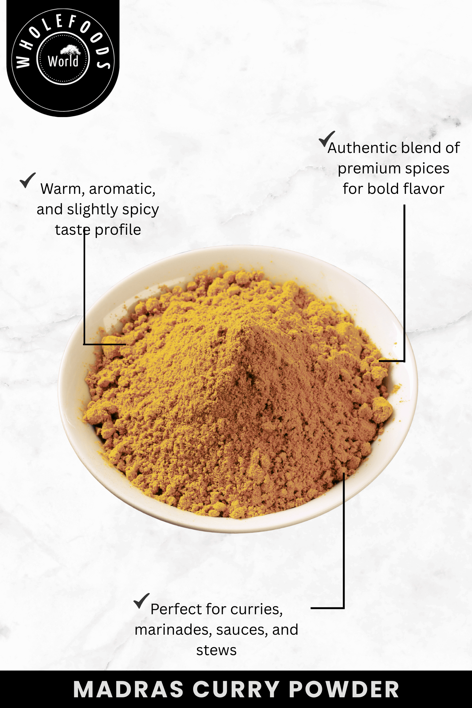 Madras curry powder