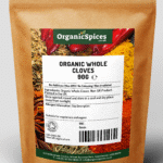 Organic Premium Whole Cloves