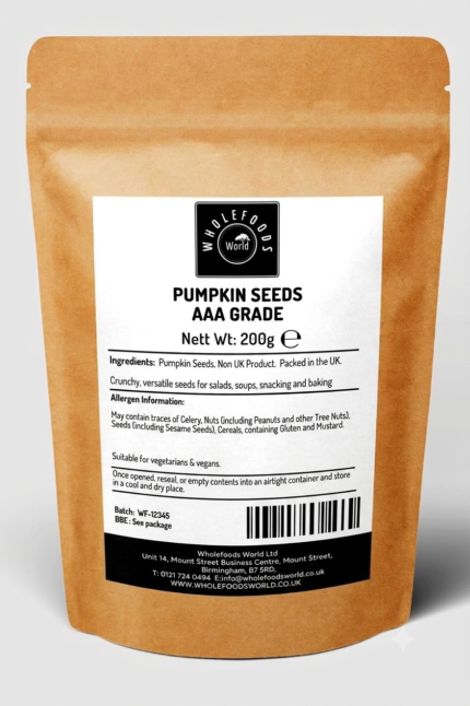 Pumpkin Seeds