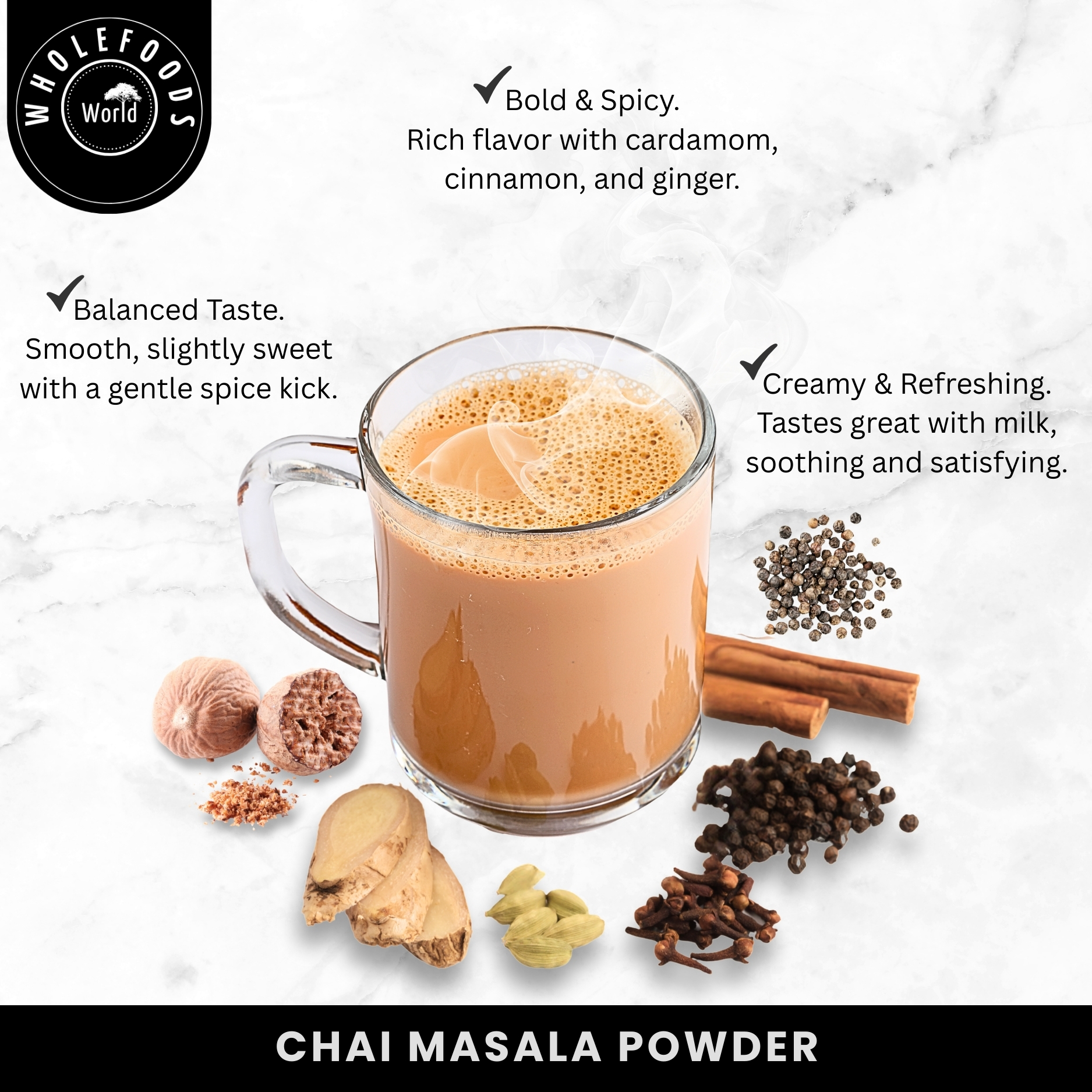 Chai masala 1