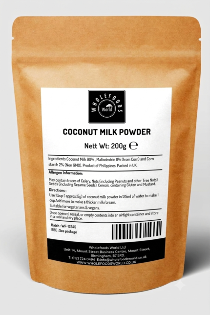 Coconut Milk Powder