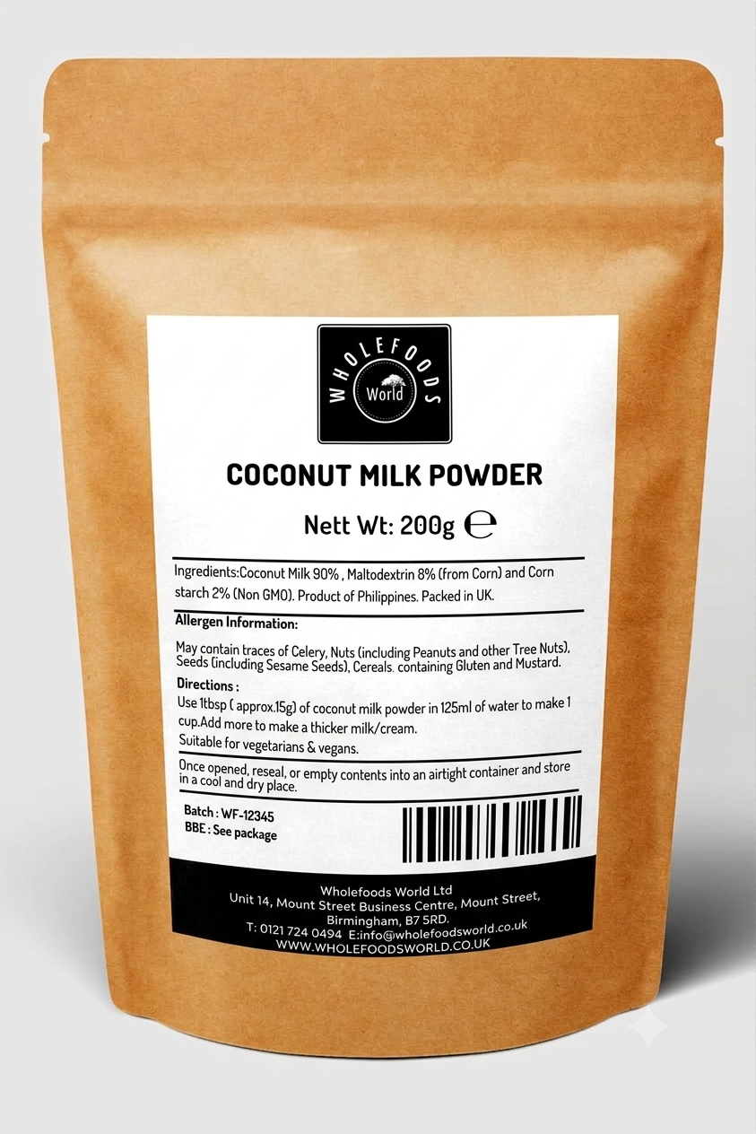 Coconut Milk Powder 200g