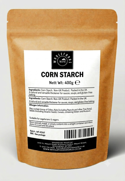 Natural Corn Starch