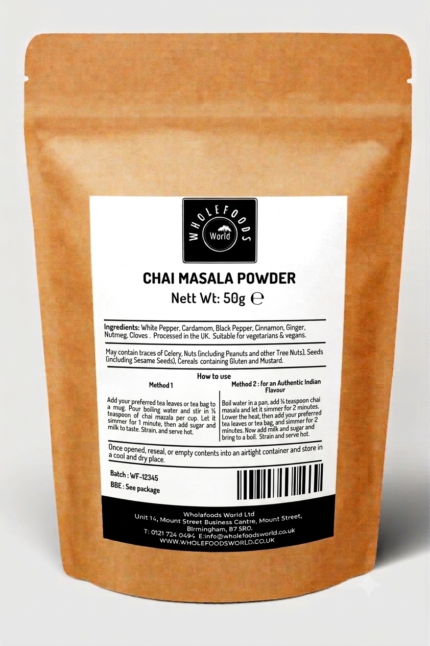 Chai Masala Powder