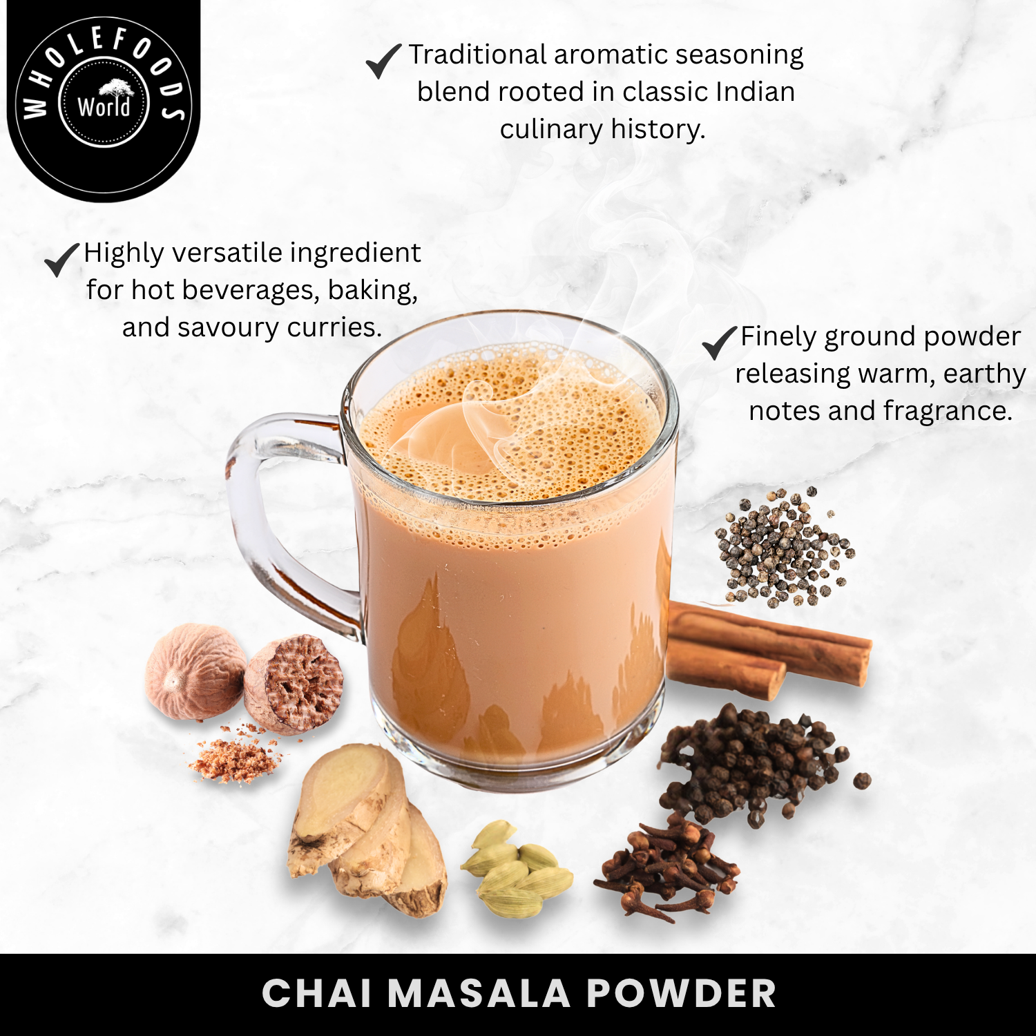 Chai Masala