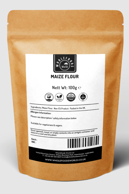 Premium Maize Flour