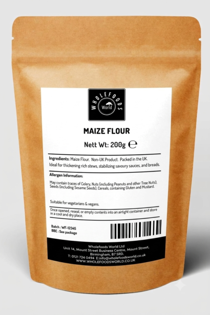 Maize Flour