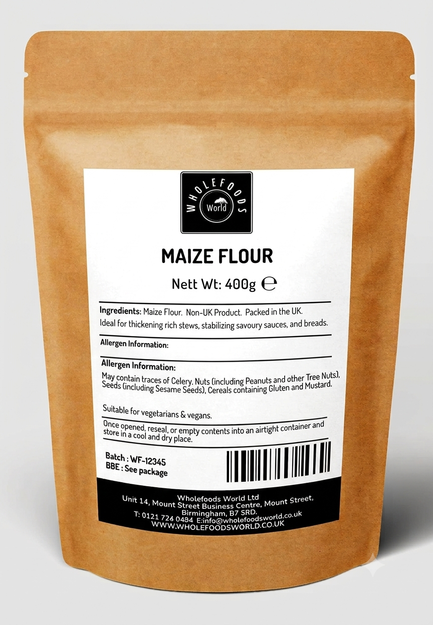 Maize Flour 400g