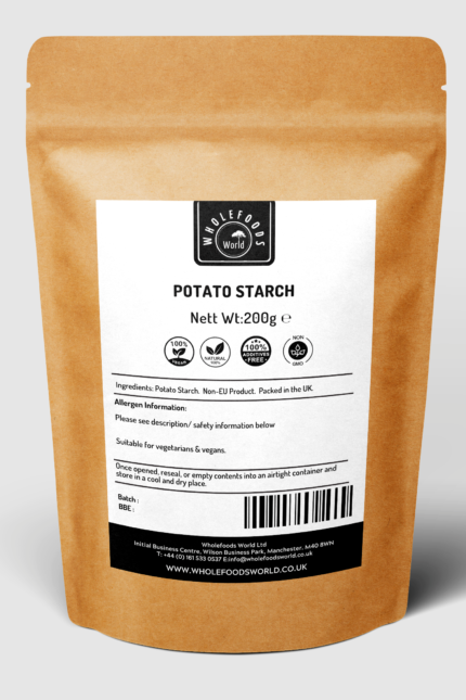 Premium Potato Starch
