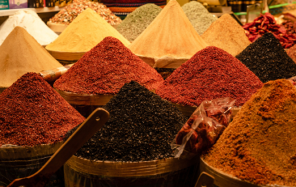 Ground Spices