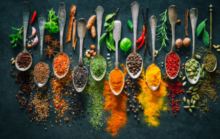 Spices and Herbs