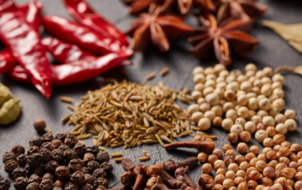 Whole Spices