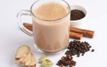 Spiced Teas